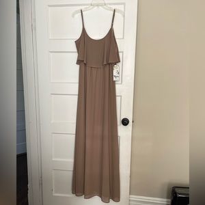 Show Me Your Mumu Dune Bridesmaid Dress